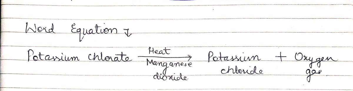 Chemistry homework question answer, step 1, image 1